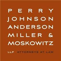 Perry, Johnson, Anderson, Miller & Moskowitz